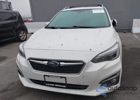 2017 Subaru Impreza 2.0I Limited from USA, damaged, VIN 4S3GTAT68H3702329